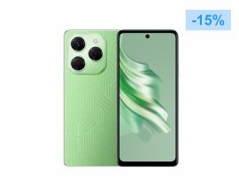 Spark 20 pro verte