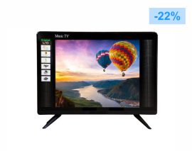 TV Led 22 UHD